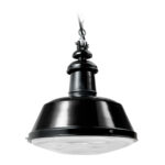 Egolicht Berlin Glas hanglamp - Verlichting van Toen