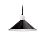 Ebolicht Borken industriele hanglamp - Verlichting van Toen