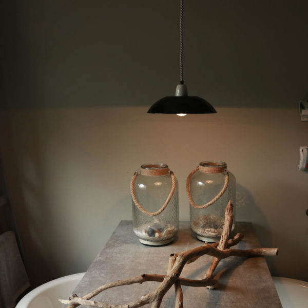 Boxberg hanglamp boven eettafel - Verlichting van Toen