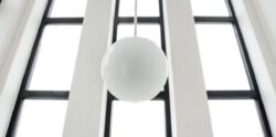 Lamp in gang Munchen hanglamp plafondlamp voor hoge plafonds - Verlichting van Toen