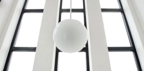 Lamp in gang Munchen hanglamp plafondlamp voor hoge plafonds - Verlichting van Toen