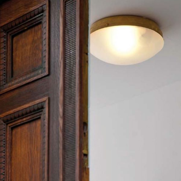 sfeerbeeld Potsdam klassiek plafonnière plafondlamp - Verlichting van Toen