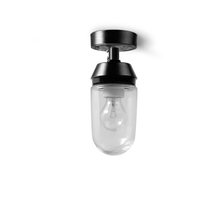 Ebolicht Bremerhaven Zylinder plafondlamp - Verlichting van Toen