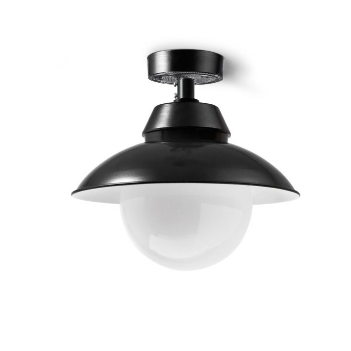 Mainz Kugel plafondlamp - Verlichting van Toen
