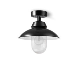 Plafondlamp Mainz-zylinder - Verlichting van Toen