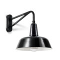 Berlin Zylinder wandlamp industrieel - Verlichting van Toen