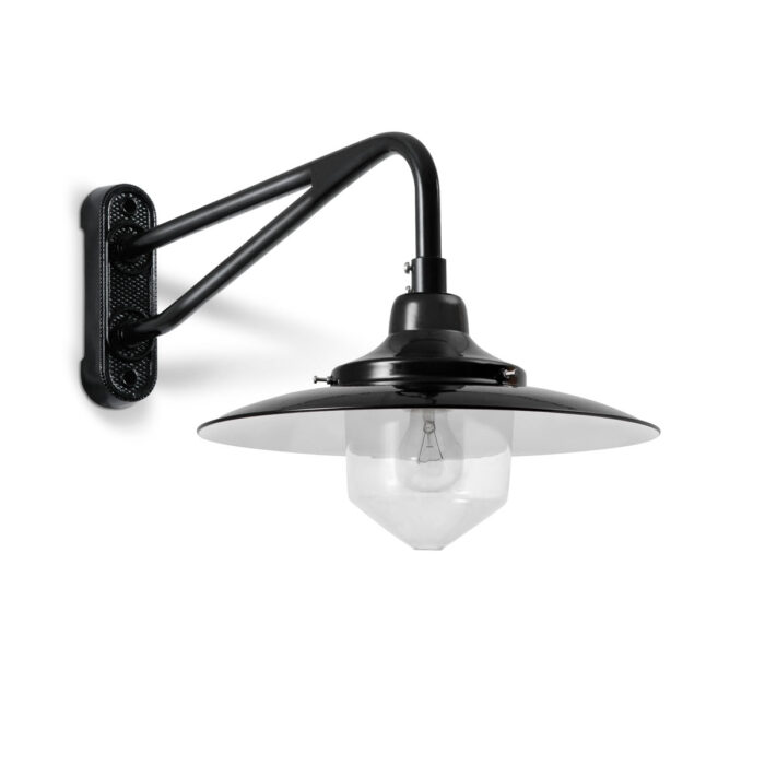 Hannover Spitszylinder wandlamp - Verlichting van Toen