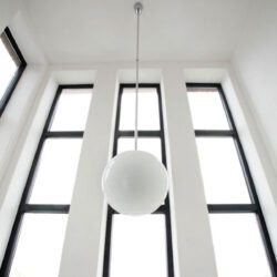 sfeerbeeld munchen Bauhaus hanglamp - Verlichting van Toen