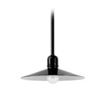 Ebolicht replica vintage hanglamp - Verlichting van Toen