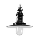 Ebolicht Ulm Zylinder klassieke hanglamp - Verlichting van Toen