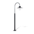 Bremen Zylinder buitenlamp - Verlichting van Toen