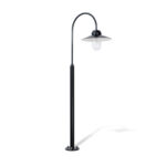 Bremen Zylinder buitenlamp - Verlichting van Toen