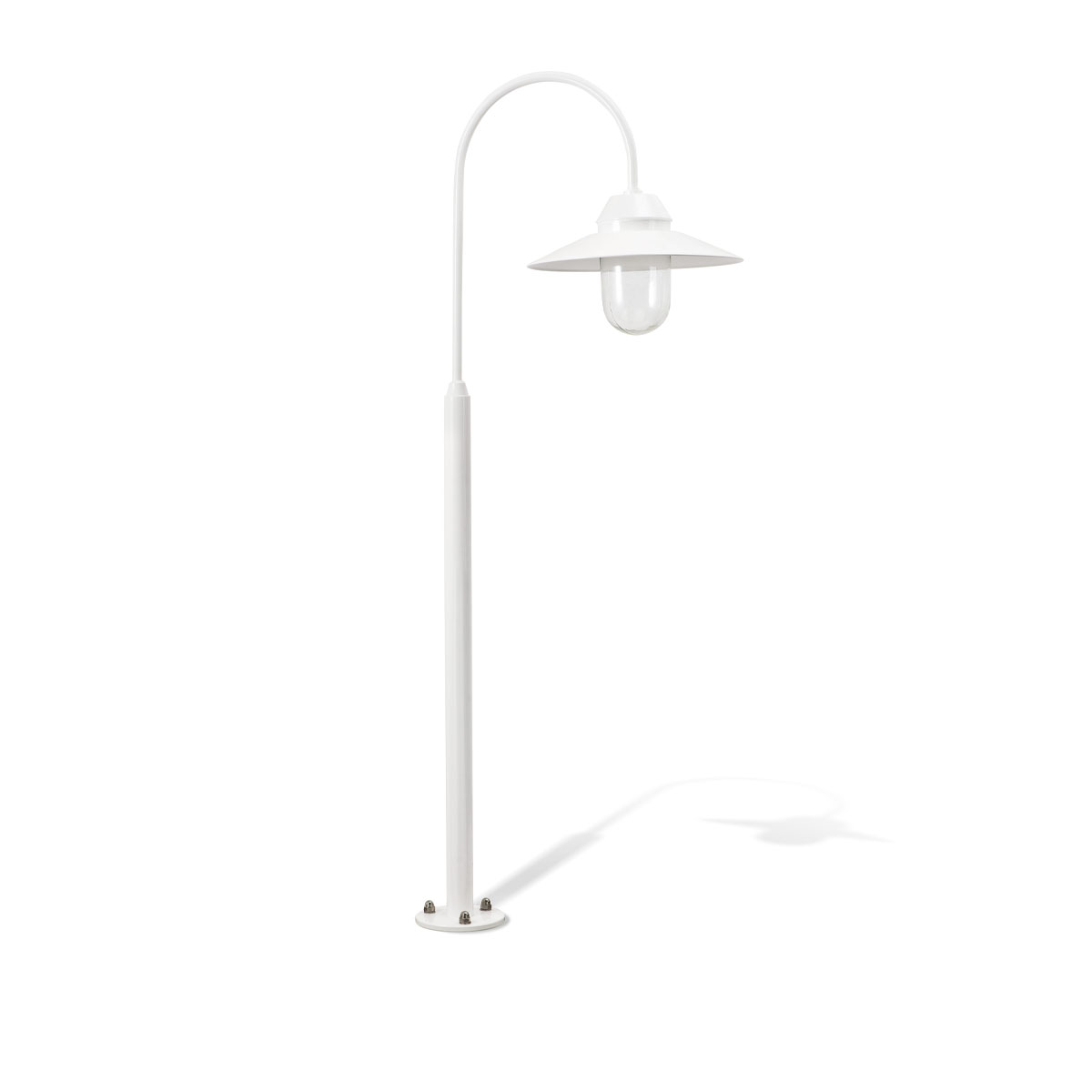 ebolicht-staandelamp-buitenlamp-bremen-zylinder-RAL 9010 ebolicht-staandelamp-buitenlamp-bremen-zylinder-RAL 9010