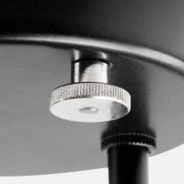 Detailfoto Tunnel design wandlamp - Verlichting van Toen
