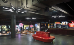 Ebolicht Mannheim Ster industriele design hanglamp - Verlichting van Toen