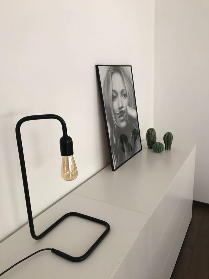 Sfeerbeeld Ebolicht-Swivel-bureaulamp - Verlichting van Toen Sfeerbeeld Swivel bureaulamp design - Verlichting van Toen