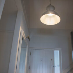 Ebolicht industriële hanglamp Jena - Verlichting van Toen
