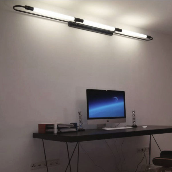 Mannheim XL wandlamp - Verlichting van Toen