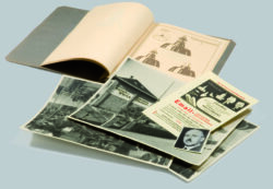 Geschiedenis Bolichwerke - Verlichting van Toen