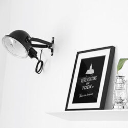 Lampen spots industrieel VvT - Verlichting van Toen
