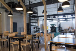 Eetkamer lamp industrieel - Verlichting van Toen