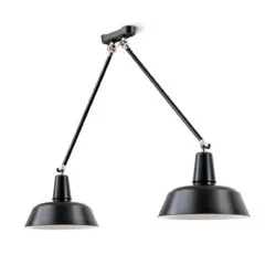 Ebolicht Berlin II hanglamp - Verlichting van Toen