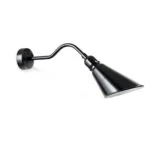 Ebolicht klassiek wandlamp Hanau - Verlichting van Toen