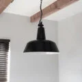 Sfeerbeeld Ebolicht Berlin industriele lamp - Verlichting van Toen
