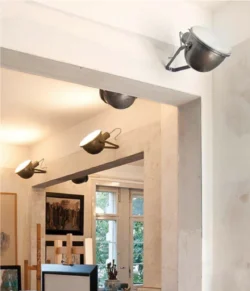 Kiel straler spotlight industrieel - Verlichting van Toen