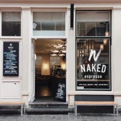 Sfeerbeeld Naked Espresso Mannheim Ster - Verlichting van Toen
