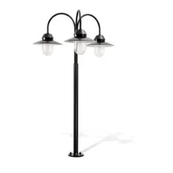 Ebolicht Bremen Zylinder III - buitenlamp - Verlichting van Toen