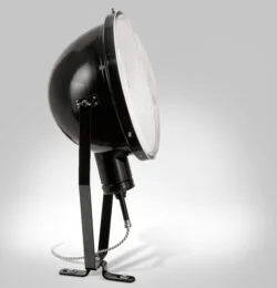 Verlichting van Toen-Kiel-straler-EBO
