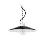 Ebolicht Bonn hanglamp industrieel replica - Verlichting van Toen