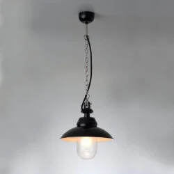Sfeerbeeld hanglamp Mainz zylinder - Verlichting van Toen