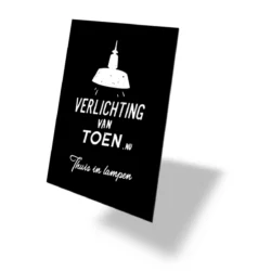 Cadeaubon recht - Verlichting van Toen