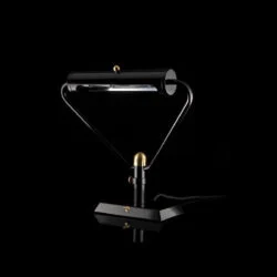 Sfeerbeeld Fulda klassieke bureaulamp - Verlichting van Toen
