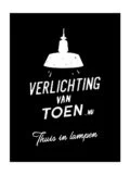 Cadeaubon 100 euro - Verlichting van Toen