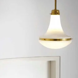 sfeerbeeld Potsdam klassieke hanglamp - Verlichting van Toen