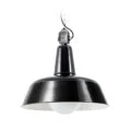 Hanglamp Berlin Kugel zwart - Verlichting van Toen