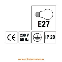 Verlichting van Toen - verlichtingsuitleg met IP 20 led