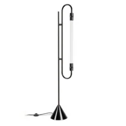 Ebolicht Mannheim staande lamp design - Verlichting van Toen