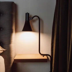 Balance in hotelverlichting - Verlichting van Toen