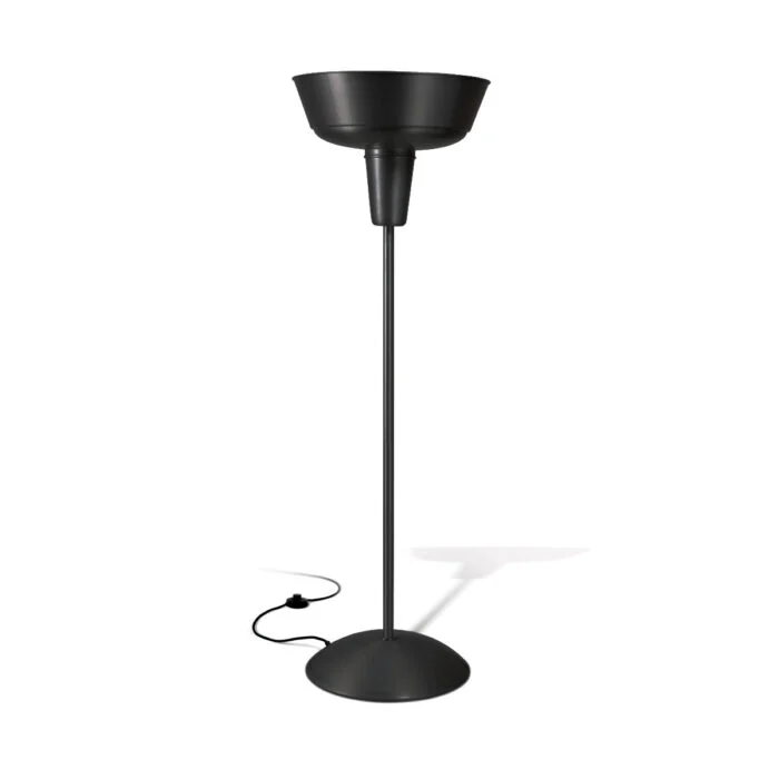 Staande lamp Ebolicht vloerlamp Berlin - Verlichting van Toen