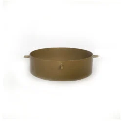 Ring Cup hanglamp RAL 1036 - Verlichting van Toen