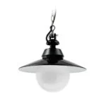 Ebolicht Bremen Kugel klassiek industriele hanglamp - Verlichting van Toen