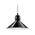 Ebolicht retro Bitburg hanglamp - Verlichting van Toen