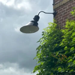 Jaren '30 lampen - hoekmodel - Verlichting van Toen