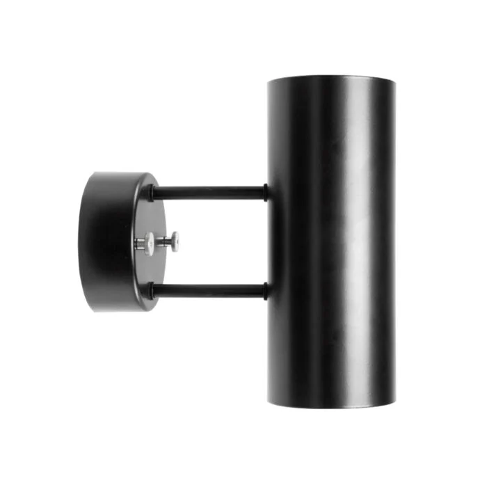 Ebolicht Tunnel design wandlamp - Verlichting van Toen