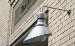 Ebolicht Hamburg wandlamp buiten - Verlichting van Toen