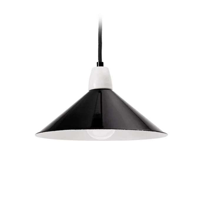 Ebolicht Borken industriele hanglamp - Verlichting van Toen